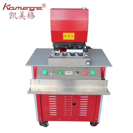 XD-368 High Precision Belt Hole Punching Machine